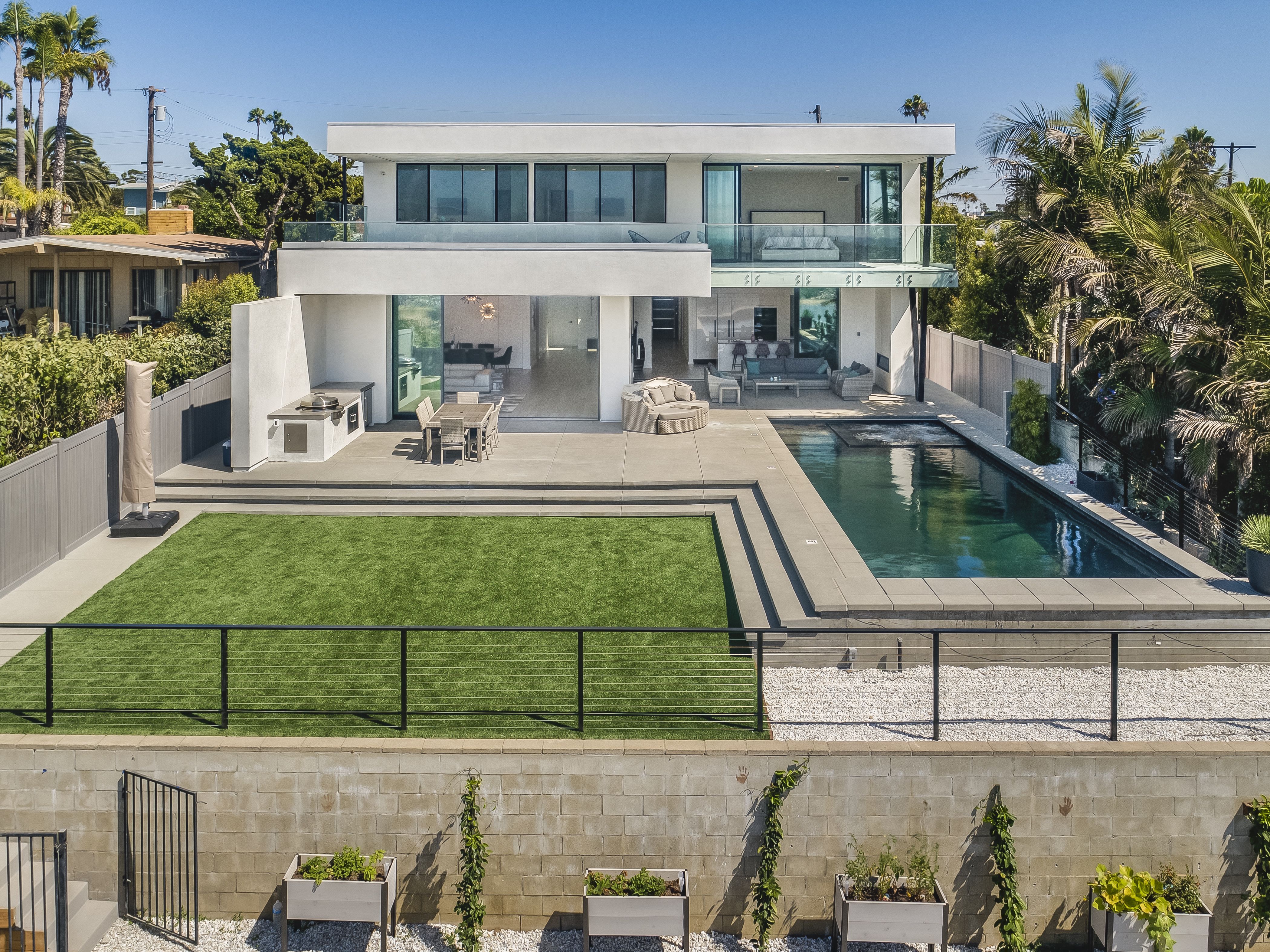 Covenant Builders residential project