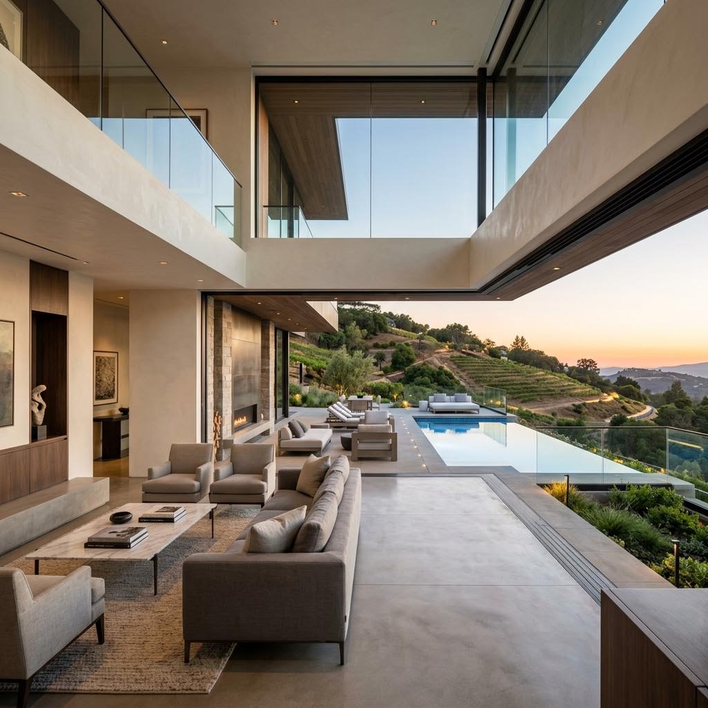 Custom Architecture