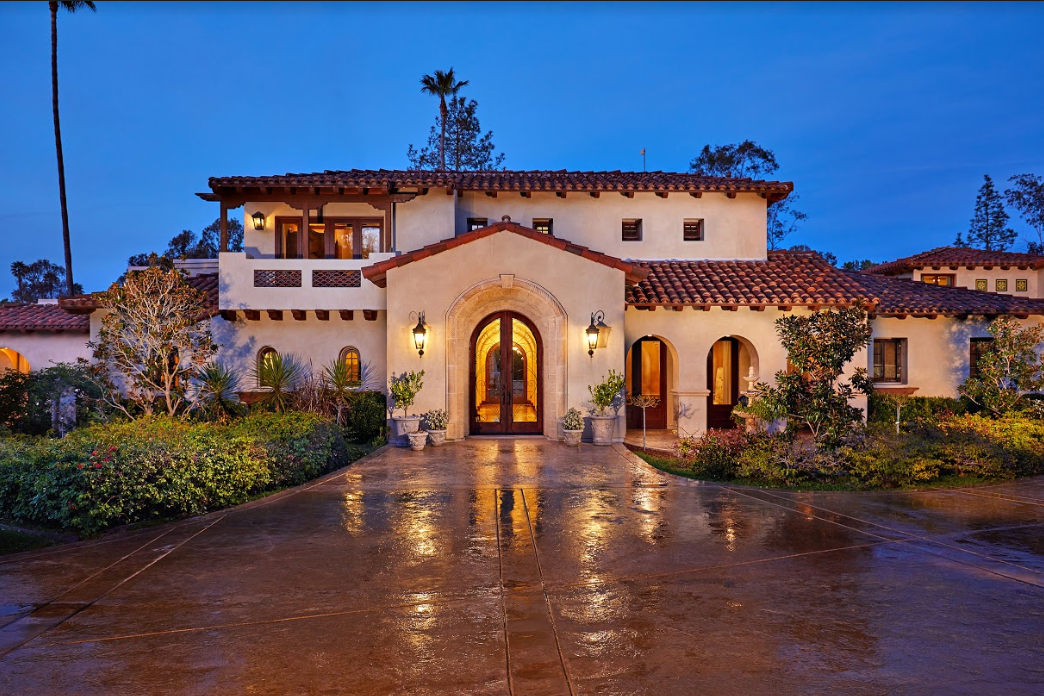 Site-Sensitive Design in Rancho Santa Fe