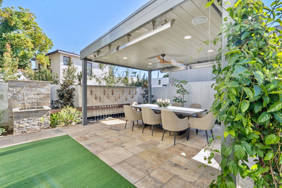 Arden completed interior 9