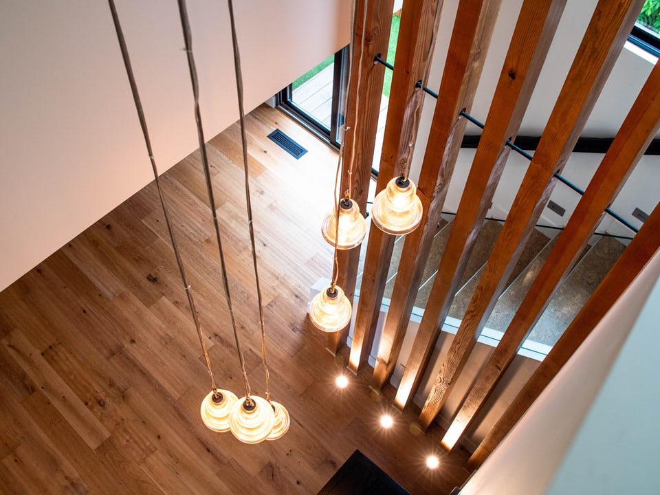 Edinburg completed interior 6