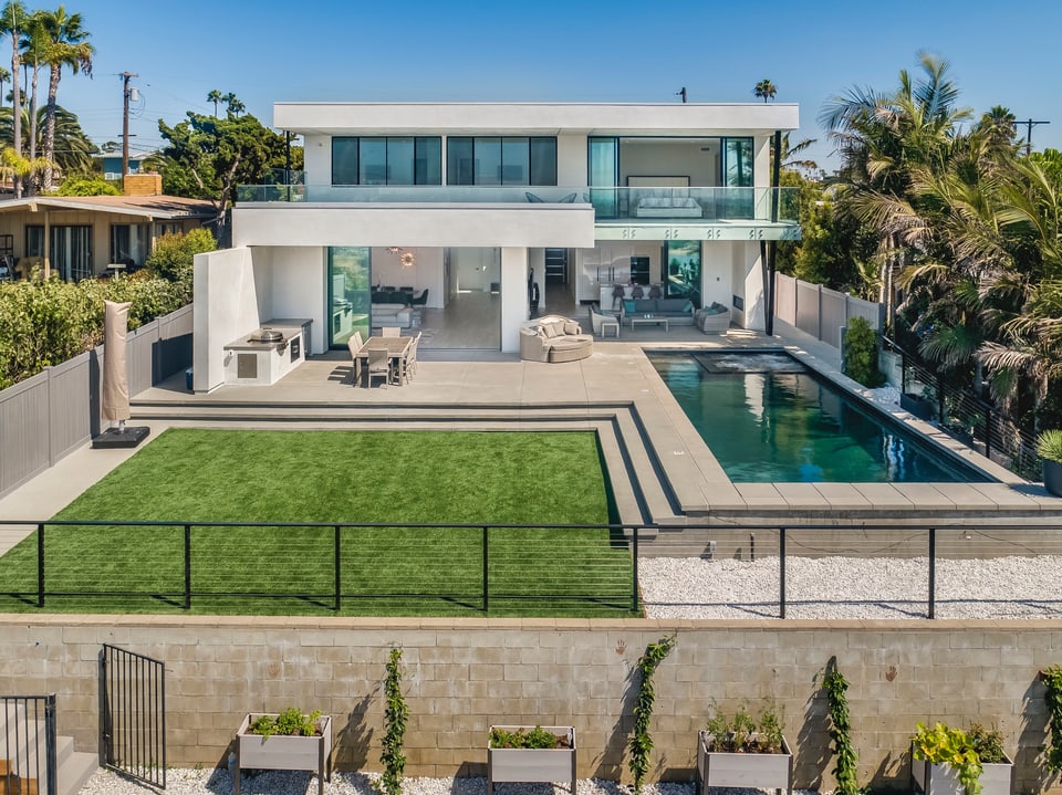 Donley, San Diego, California