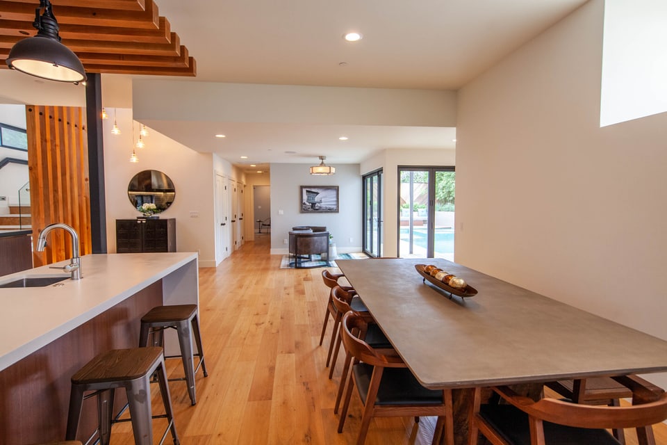 Edinburg completed interior 5