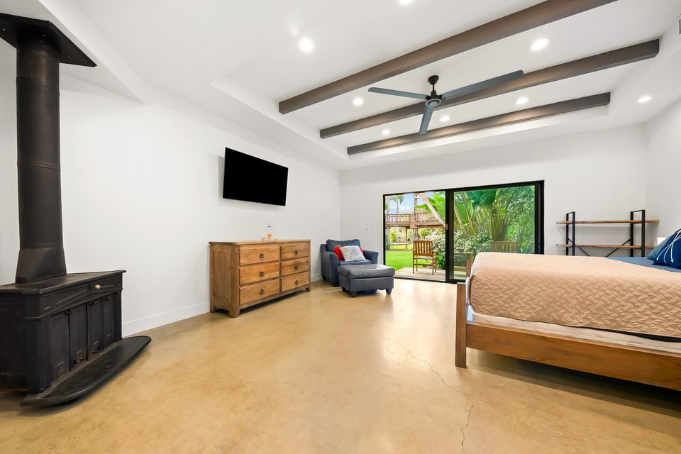 Valley completed interior 7
