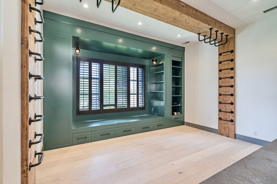 El Fuerte completed interior 11