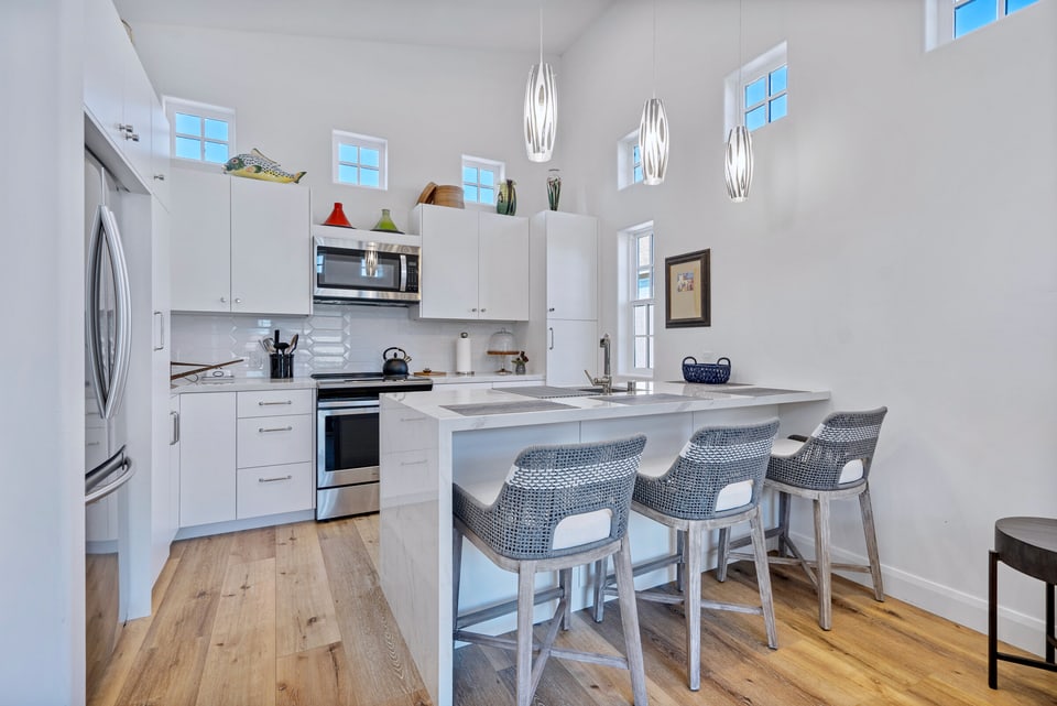 Arden completed interior 12